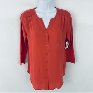 NWT Van Heusen Top Size X-Small